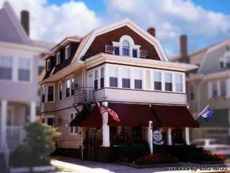 Serendipity Bed & Breakfast Ocean City Buitenkant foto