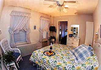 Serendipity Bed & Breakfast Ocean City Buitenkant foto